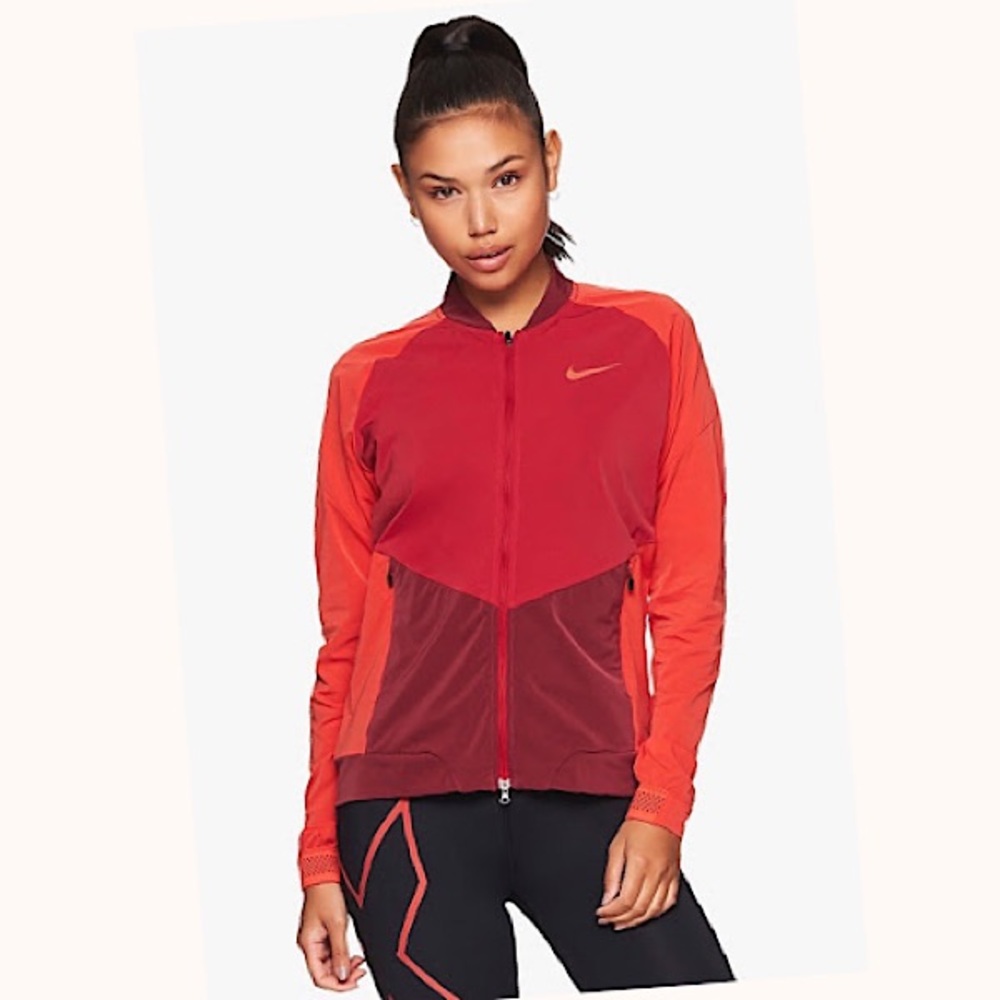 Nike Dry Stadium Running Jacket AH9374 634 XS $160